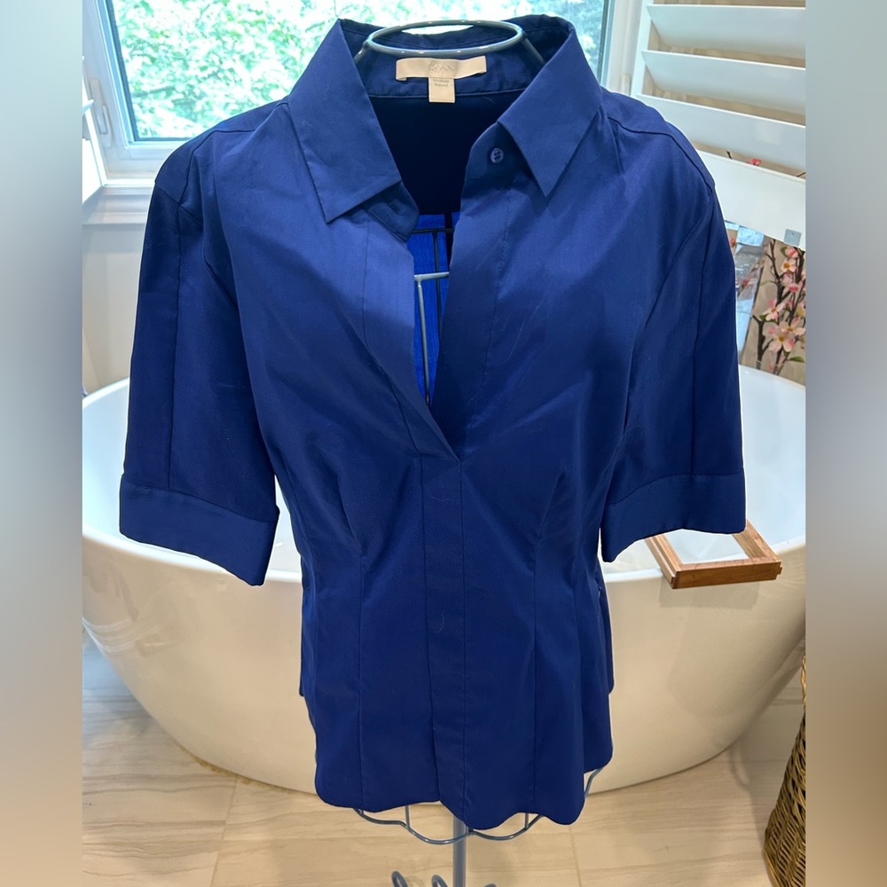 Hugo Boss 3/4 sleeve shirt